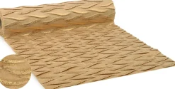 Vivant tafelloper Valuxe goud 200 x 28 cm