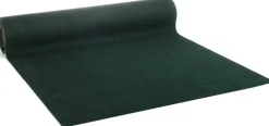 Vivant tafelloper Velvet groen 250 x 28 cm