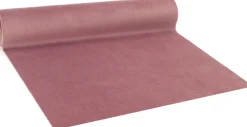 Vivant tafelloper Velvet oud roze 250 x 28 cm