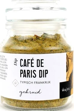 Wajos dipsaus café de Paris 90 g