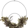 Wanddecoratie naturel D 40 cm