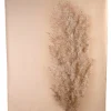 Wandkleed Pluim naturel 137 x 105 cm