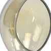 Waxinelichthouder Pim beige D 11 H 15 cm