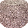 Waxinelichthouder Strass Louise roze D 16 H 12 cm