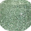 Waxinelichthouder Strass Louise groen D 13 H 10 cm
