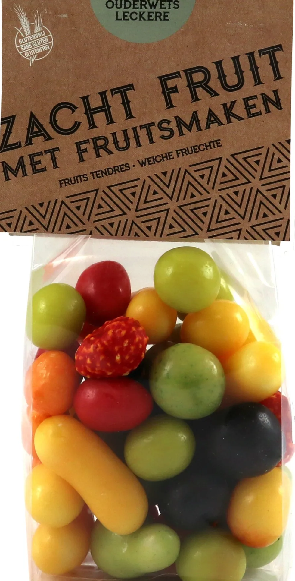 Zacht fruit 200 g